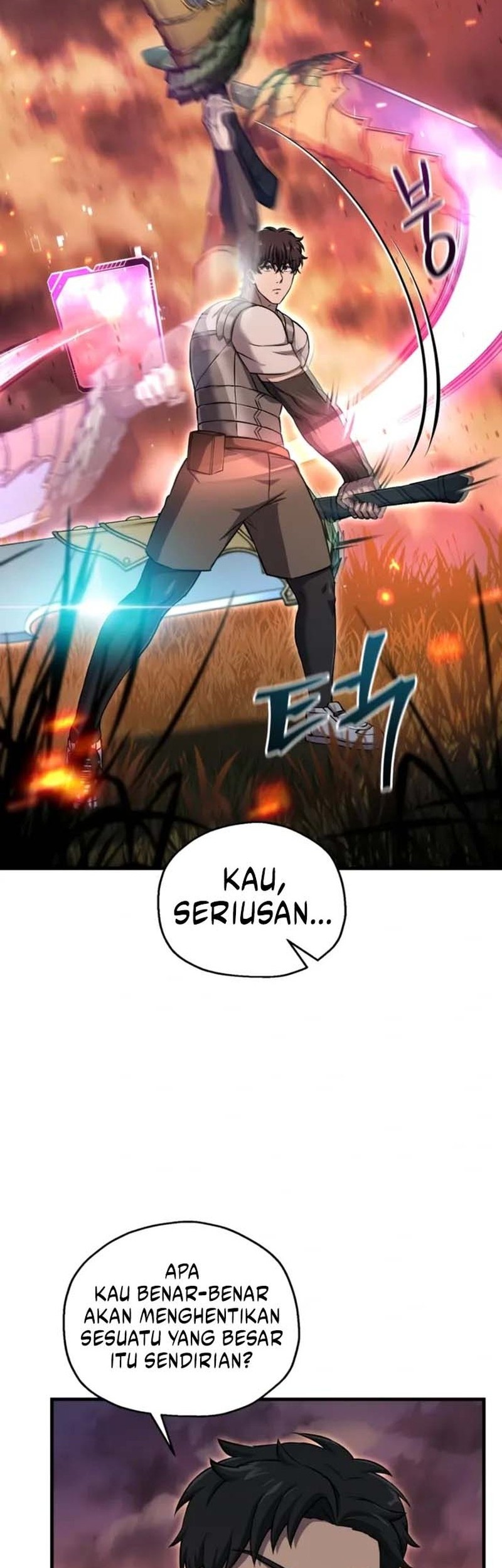 Solo Resurrection Bab 54 halaman 23