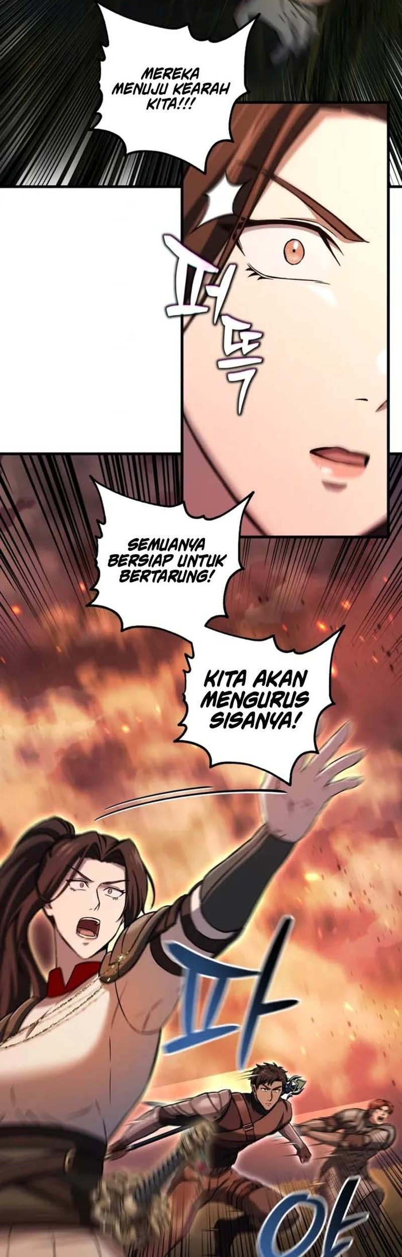Solo Resurrection Bab 54 halaman 39