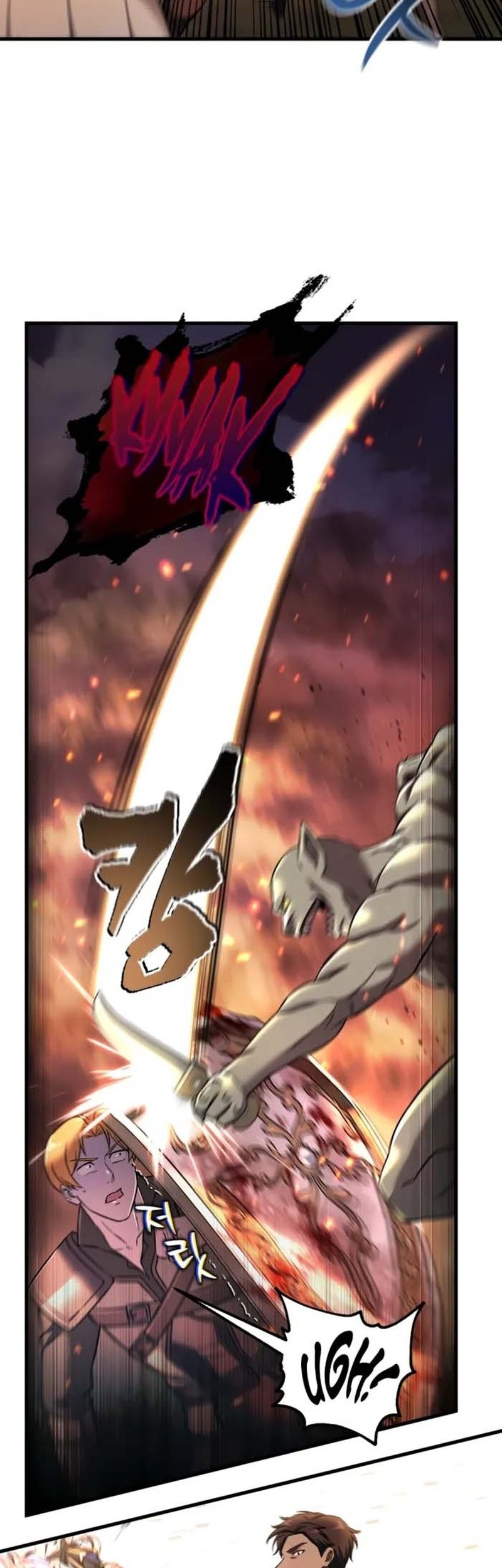 Solo Resurrection Bab 54 halaman 40