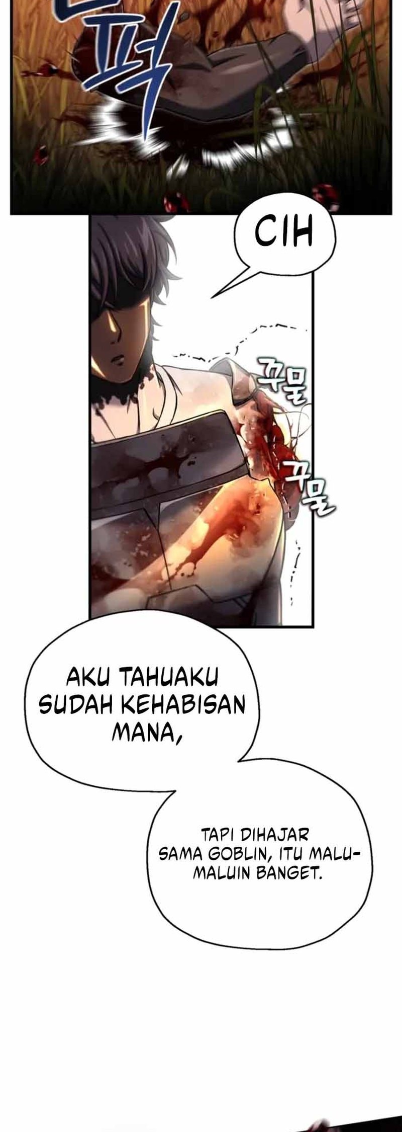 Solo Resurrection Bab 55 halaman 7