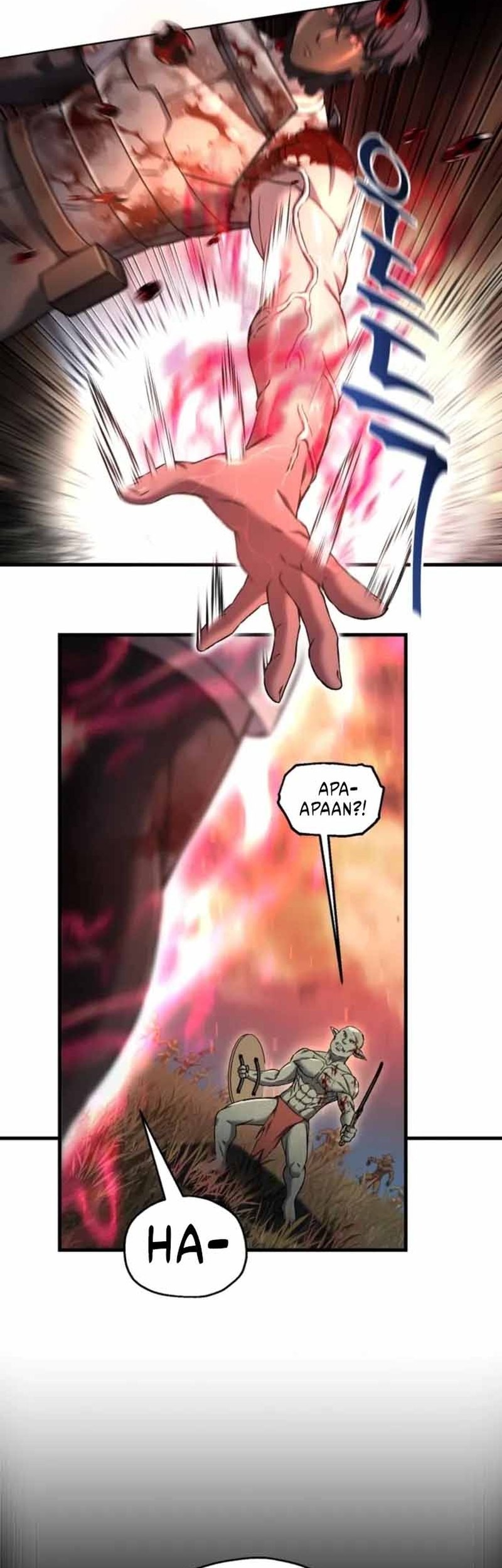 Solo Resurrection Bab 55 halaman 8