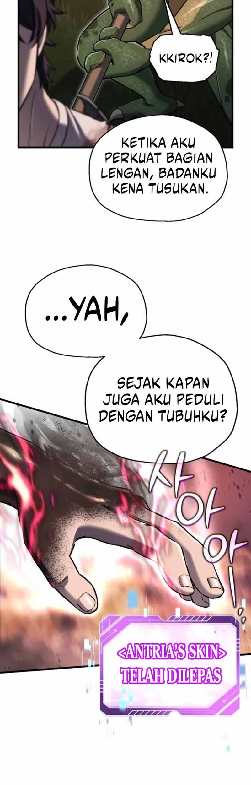 Solo Resurrection Bab 55 halaman 19