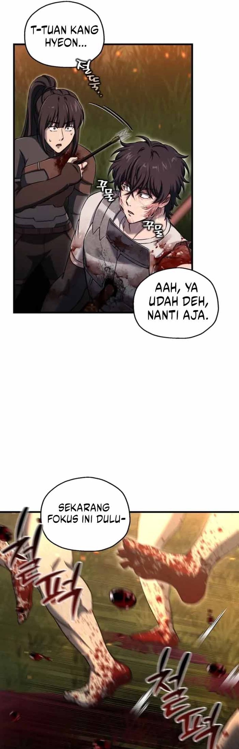 Solo Resurrection Bab 55 halaman 26
