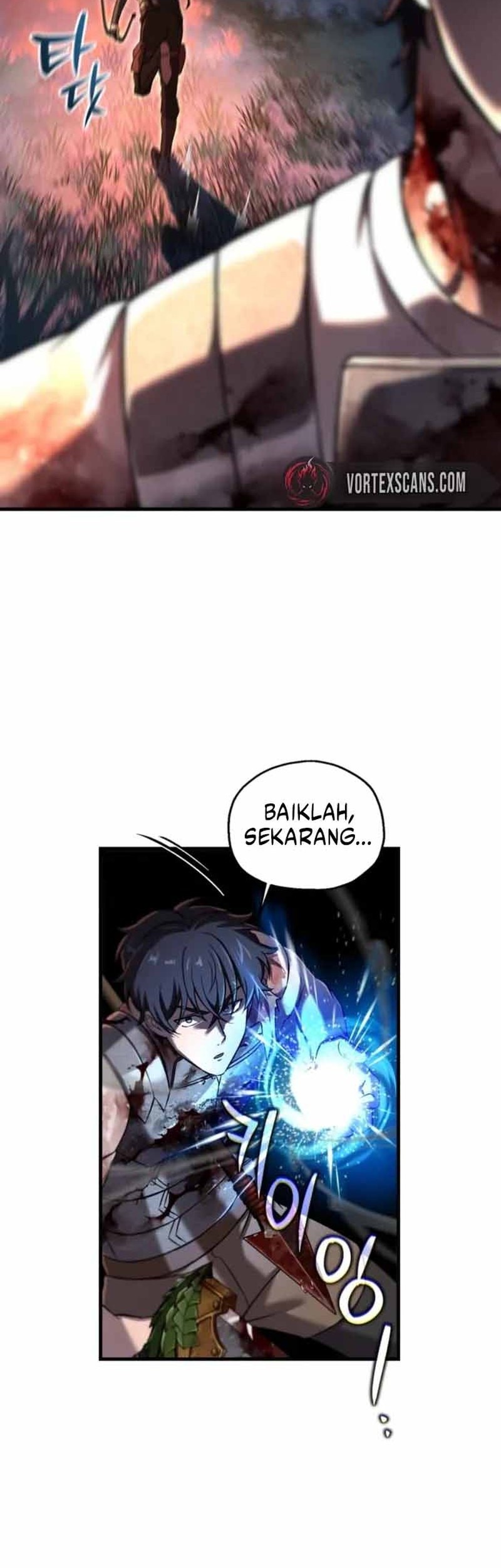 Solo Resurrection Bab 55 halaman 32