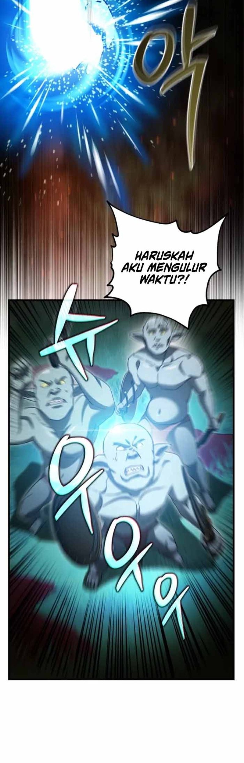 Solo Resurrection Bab 55 halaman 35