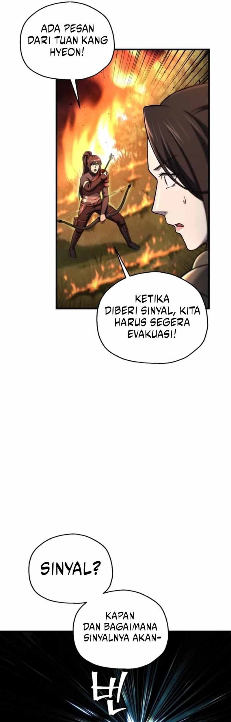 Solo Resurrection Bab 55 halaman 46