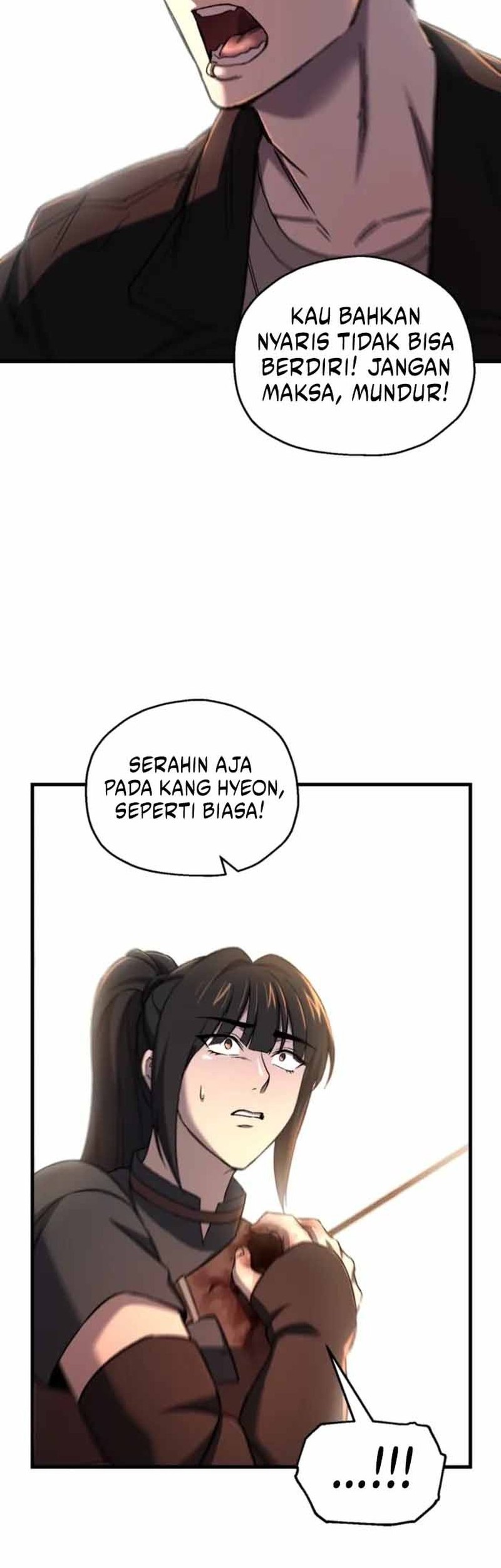 Solo Resurrection Bab 55 halaman 54