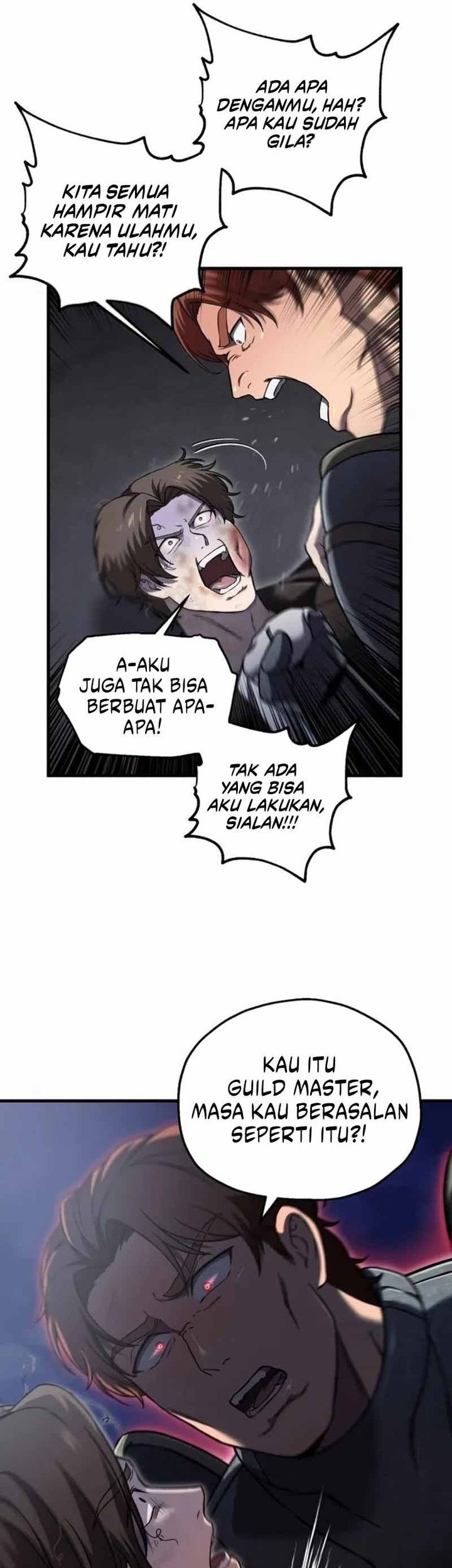 Solo Resurrection Bab 56 halaman 3