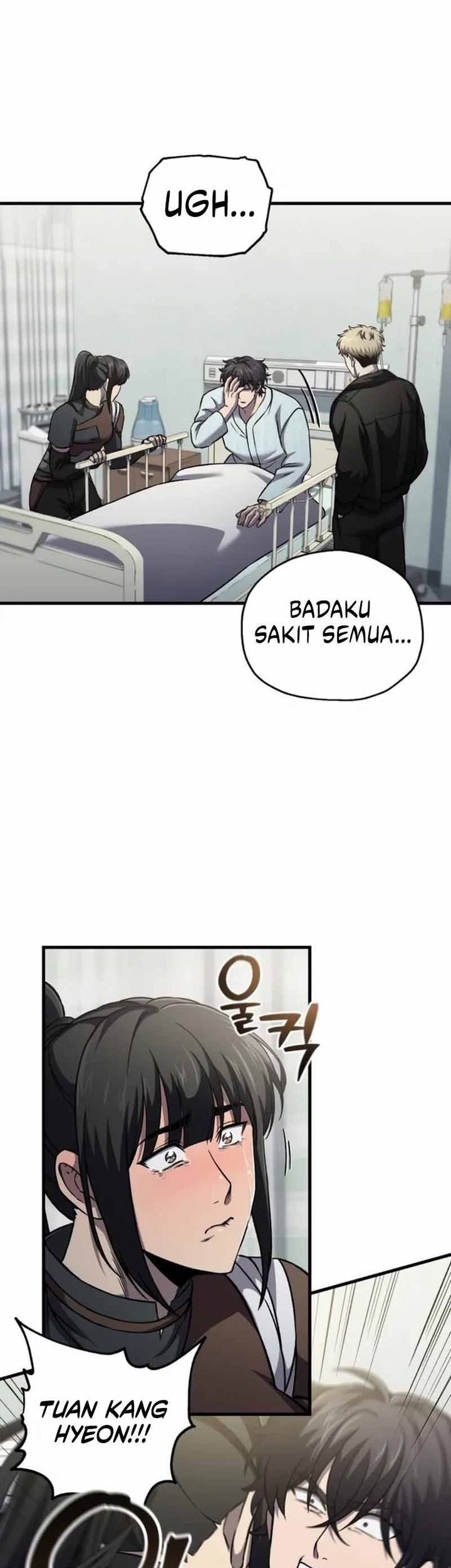 Solo Resurrection Bab 56 halaman 11