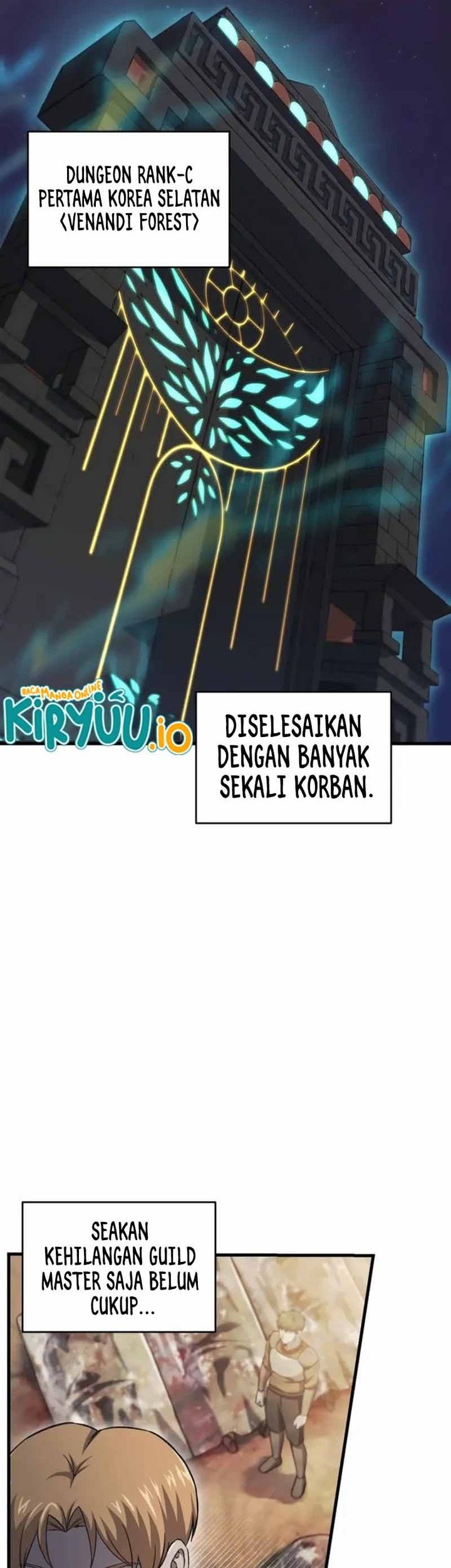 Solo Resurrection Bab 56 halaman 15