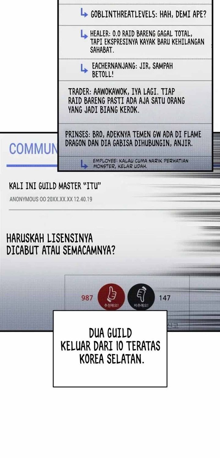 Solo Resurrection Bab 56 halaman 18
