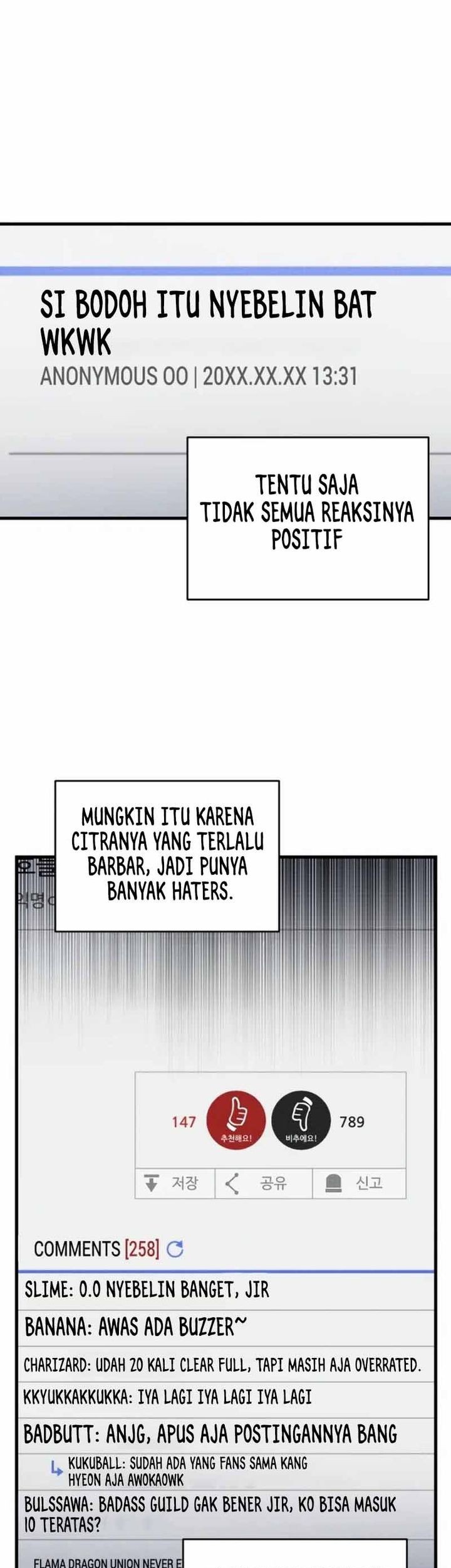 Solo Resurrection Bab 56 halaman 21
