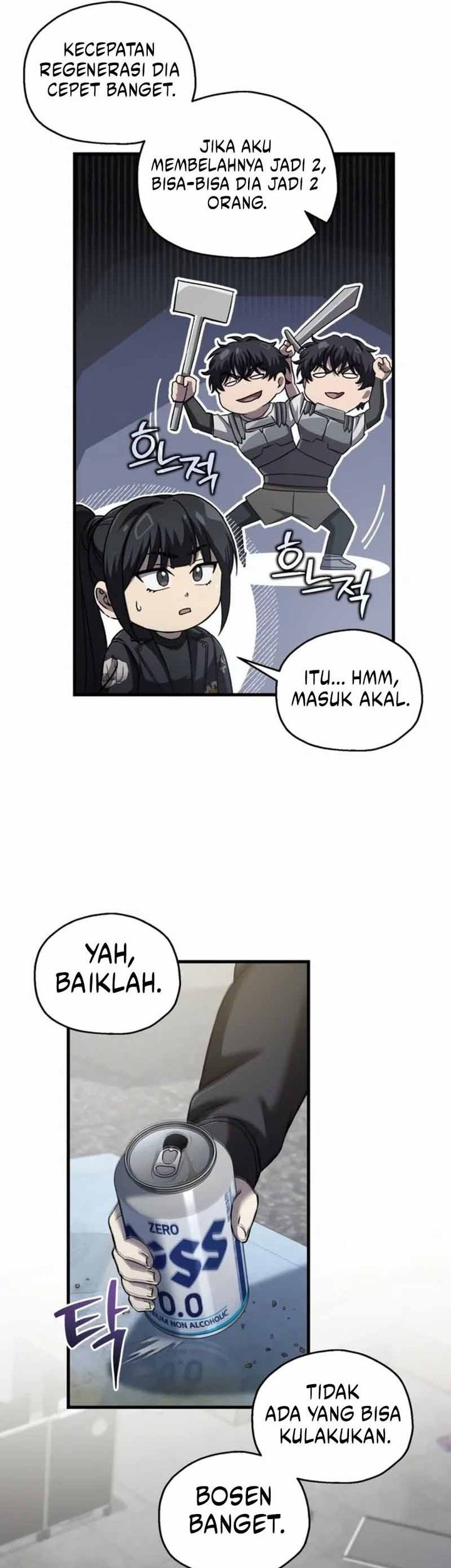 Solo Resurrection Bab 56 halaman 29