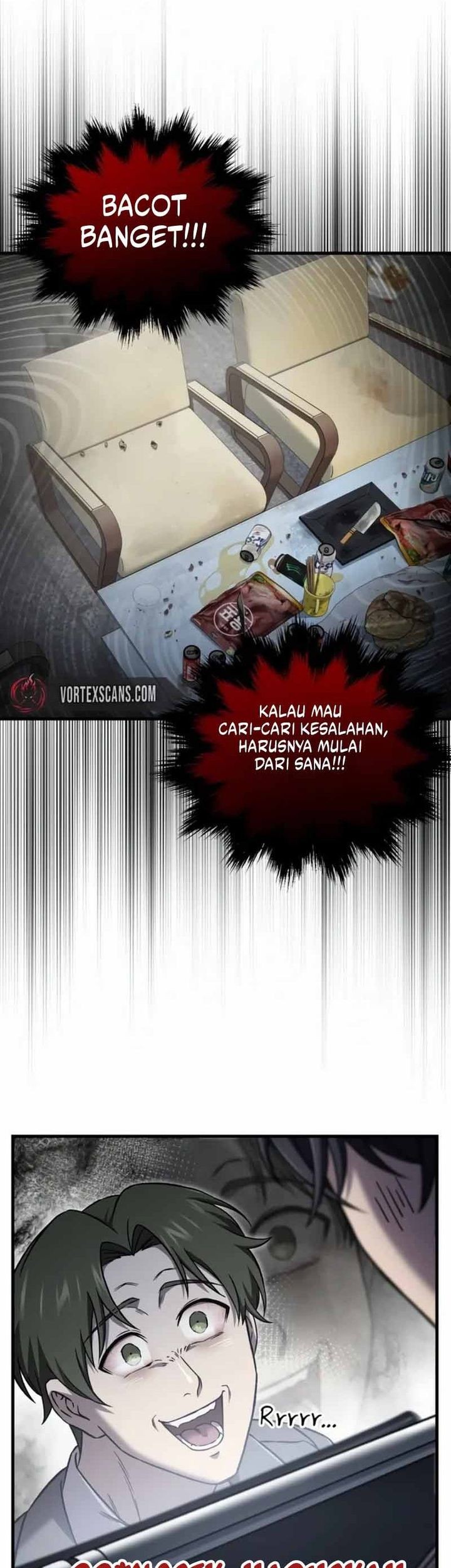 Solo Resurrection Bab 56 halaman 41