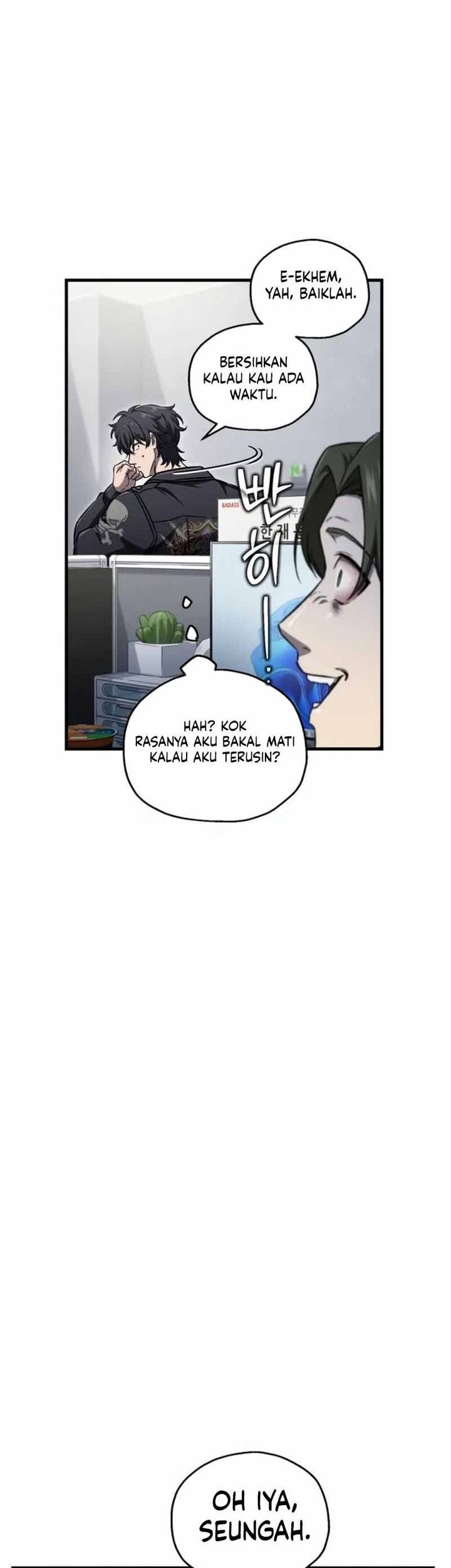 Solo Resurrection Bab 56 halaman 43