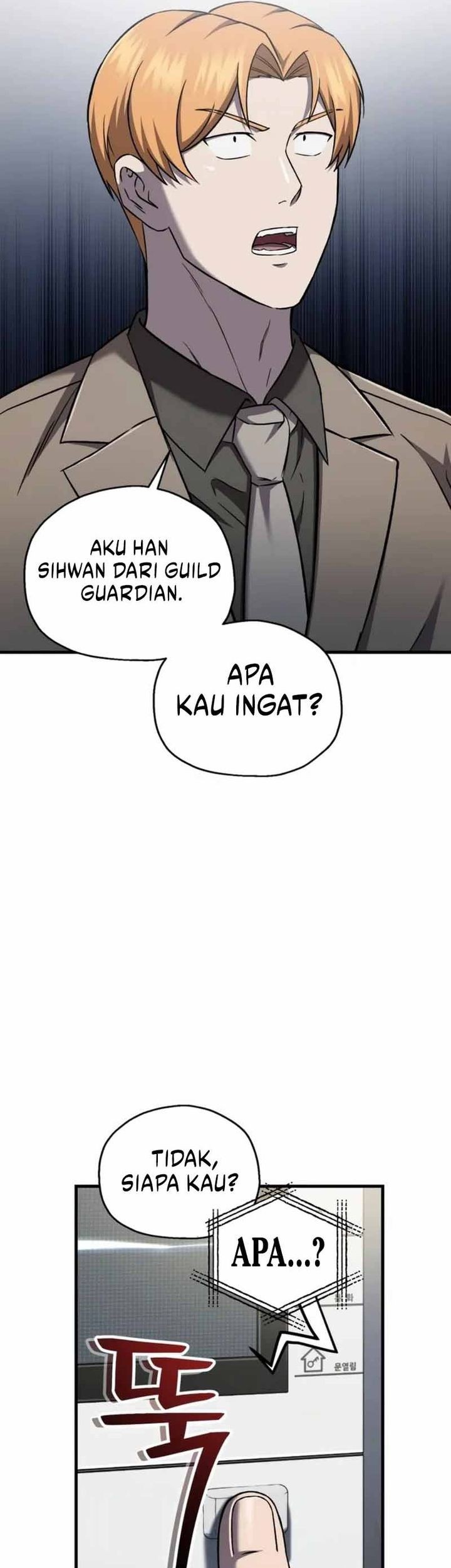 Solo Resurrection Bab 56 halaman 53