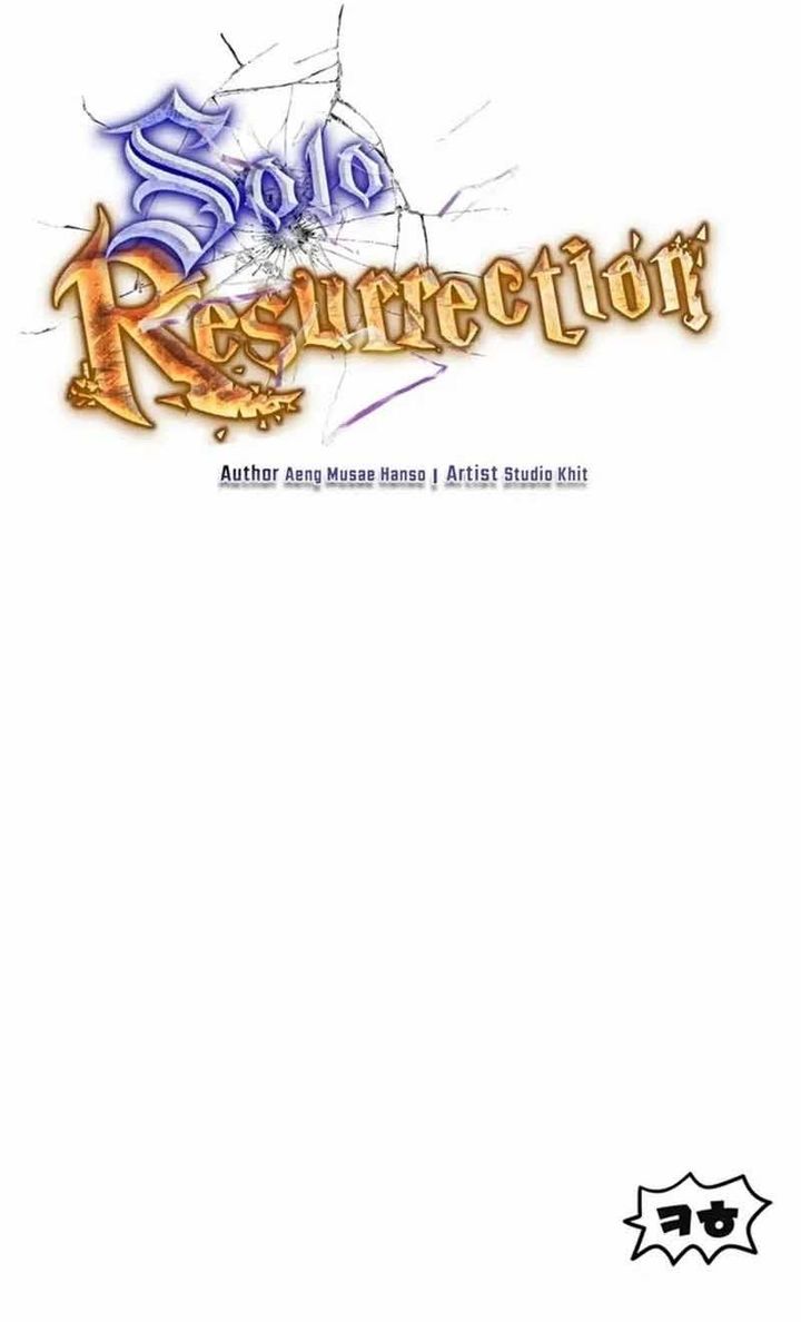 Solo Resurrection Bab 56 halaman 61