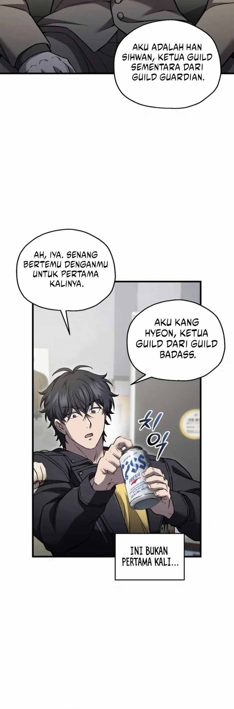 Solo Resurrection Bab 57 halaman 3