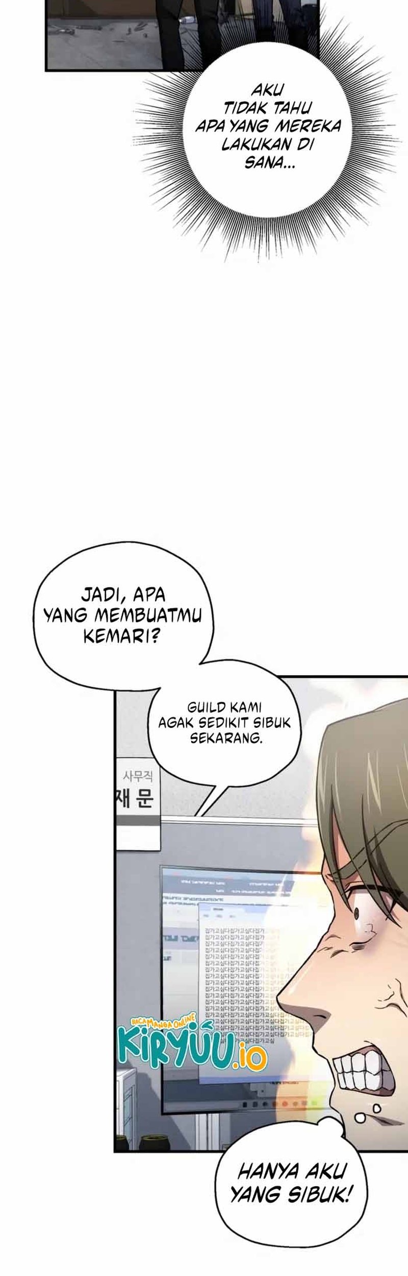 Solo Resurrection Bab 57 halaman 6