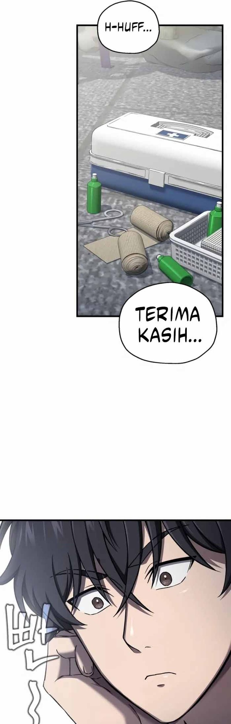 Solo Resurrection Bab 57 halaman 18
