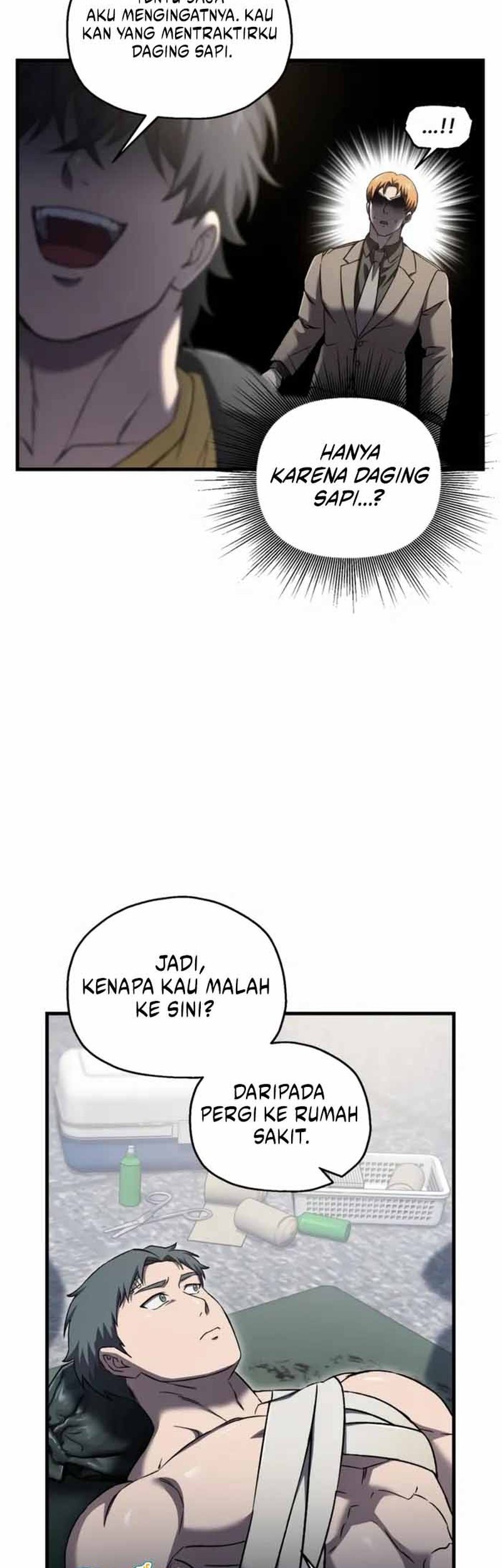 Solo Resurrection Bab 57 halaman 20