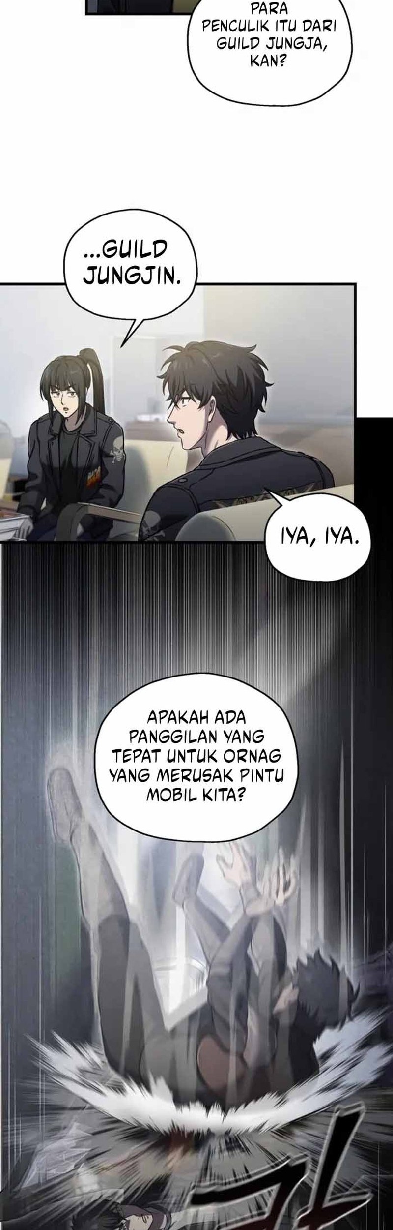 Solo Resurrection Bab 57 halaman 26