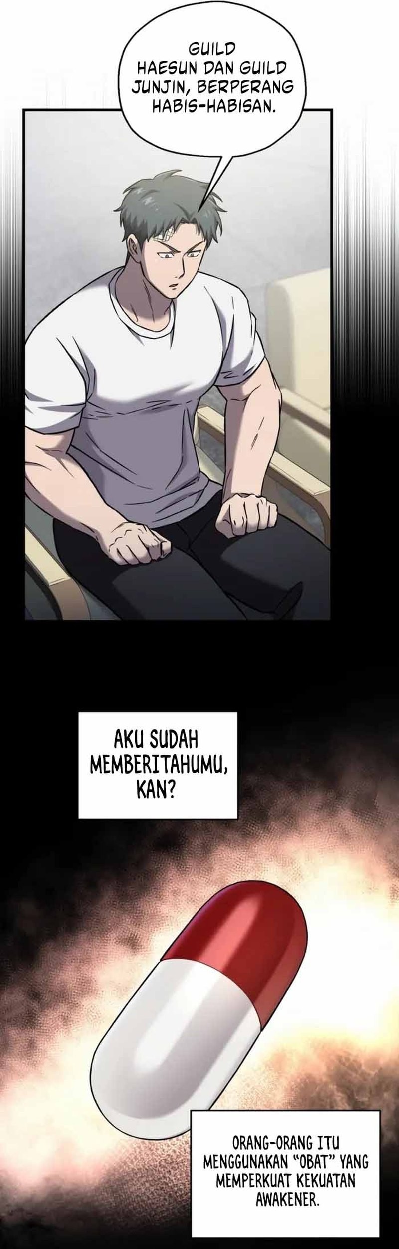 Solo Resurrection Bab 57 halaman 29