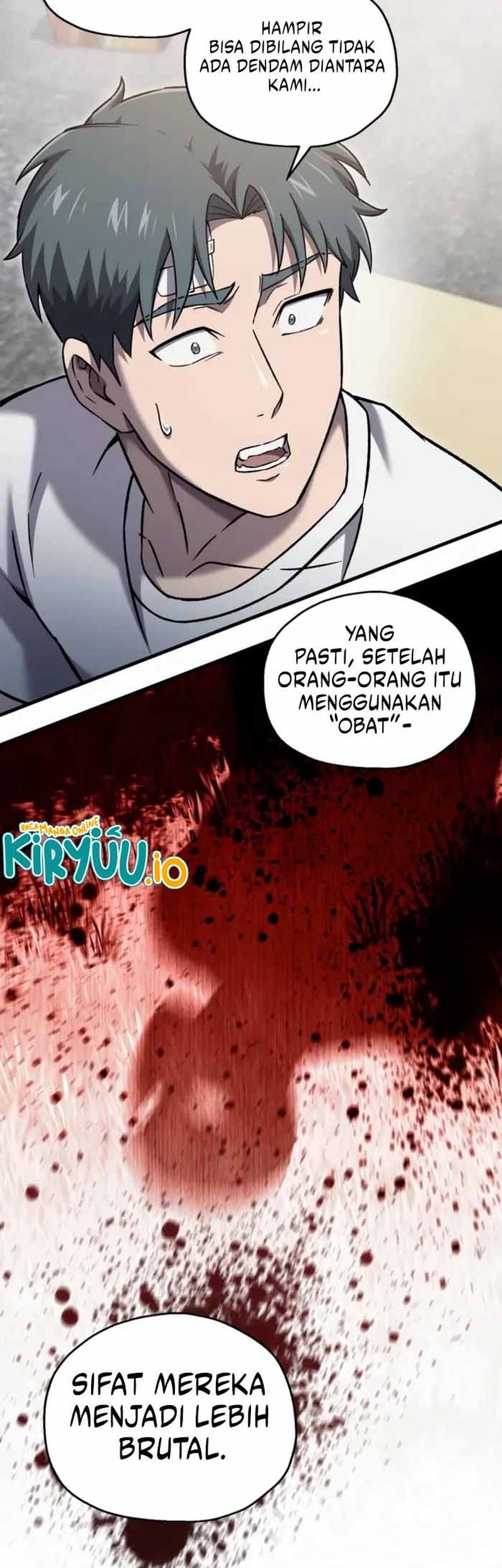 Solo Resurrection Bab 57 halaman 34