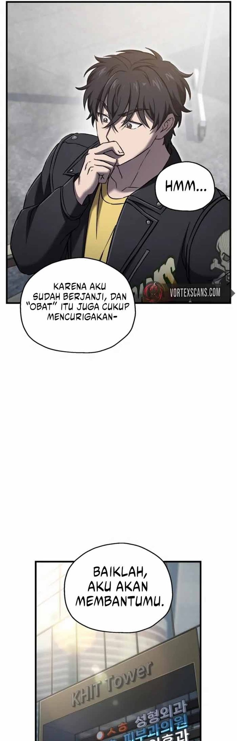 Solo Resurrection Bab 57 halaman 36