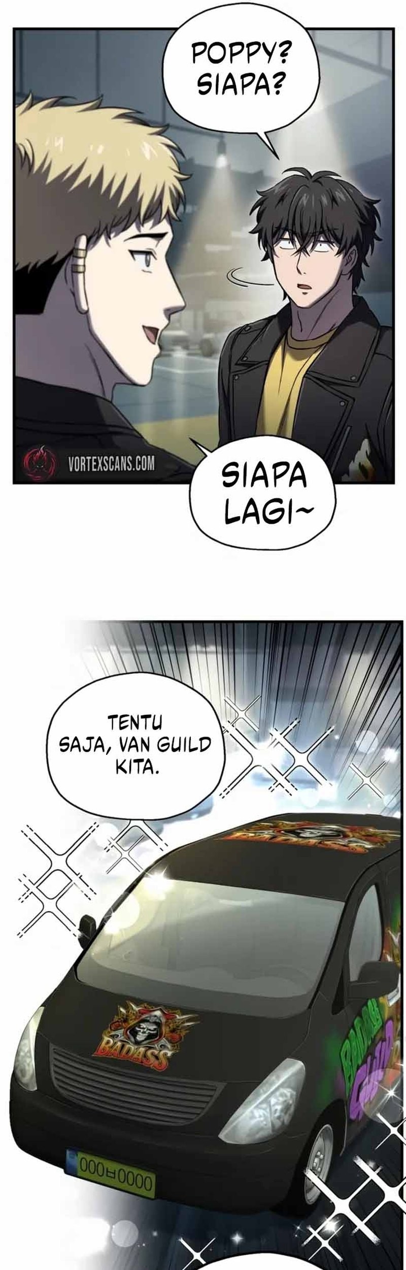 Solo Resurrection Bab 57 halaman 39