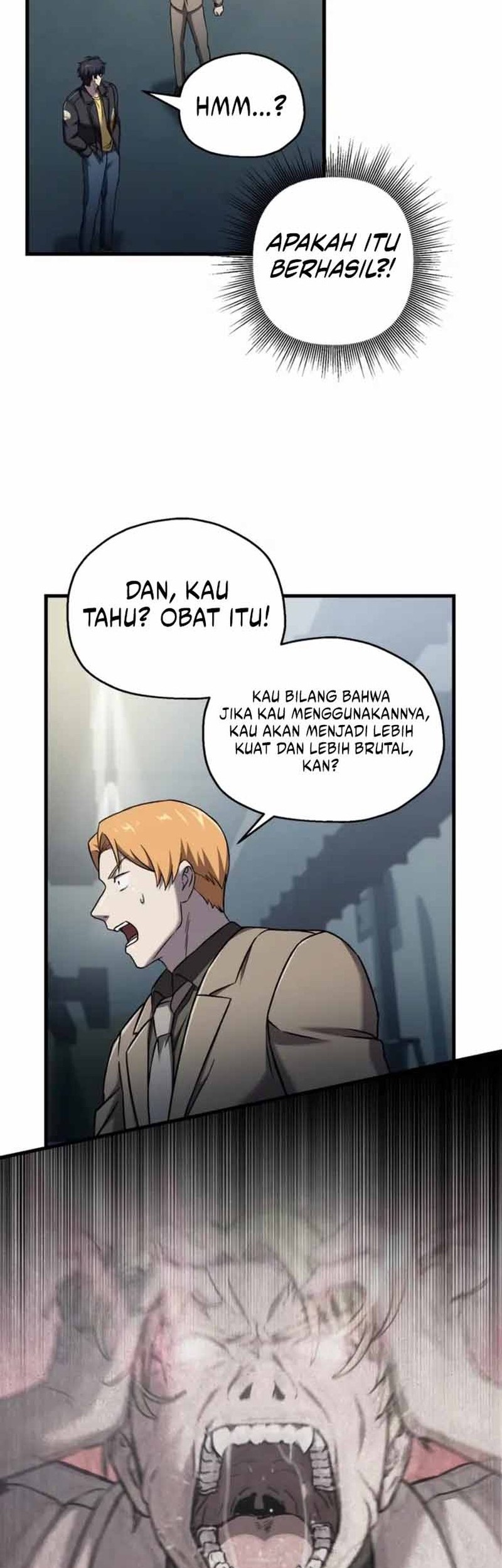 Solo Resurrection Bab 57 halaman 43