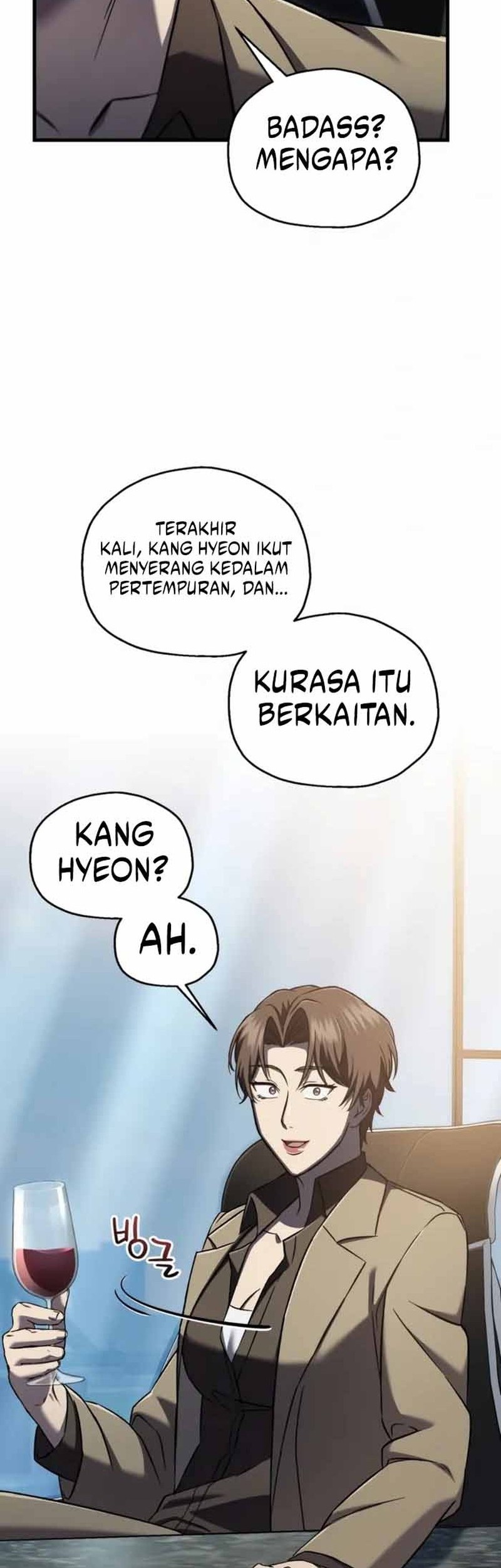 Solo Resurrection Bab 57 halaman 50