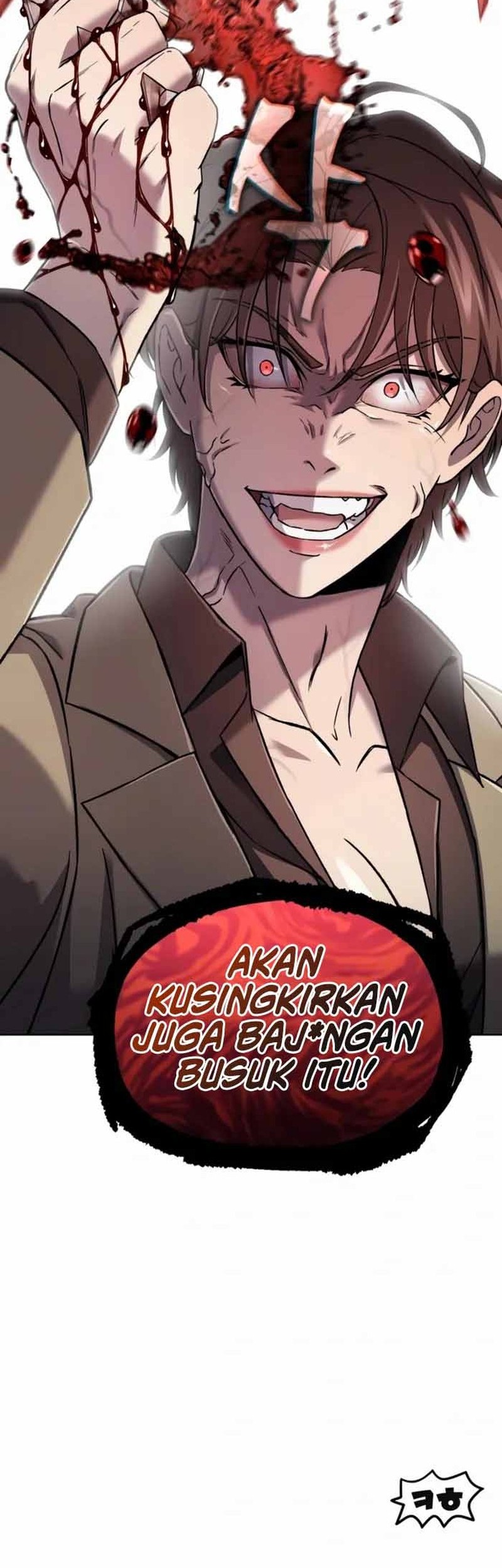 Solo Resurrection Bab 57 halaman 54