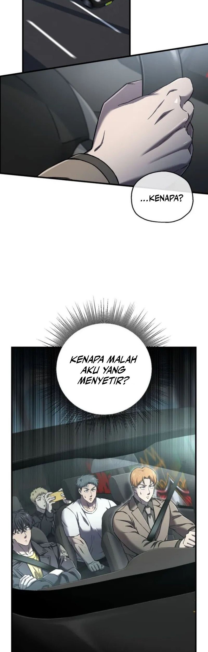 Solo Resurrection Bab 58 halaman 2