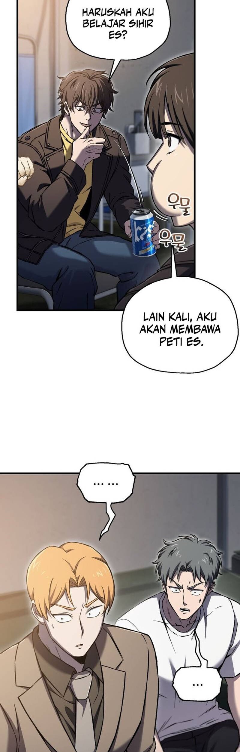 Solo Resurrection Bab 59 halaman 4