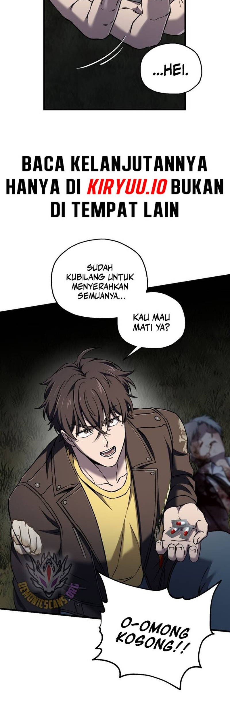 Solo Resurrection Bab 59 halaman 18