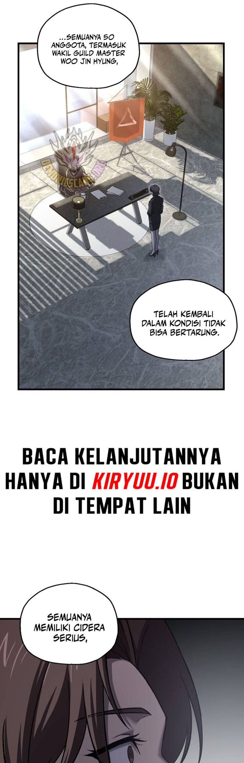 Solo Resurrection Bab 59 halaman 29