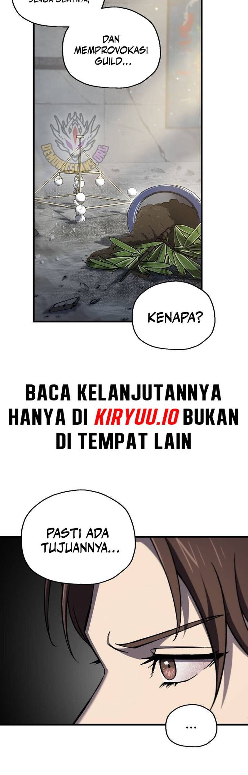 Solo Resurrection Bab 59 halaman 49