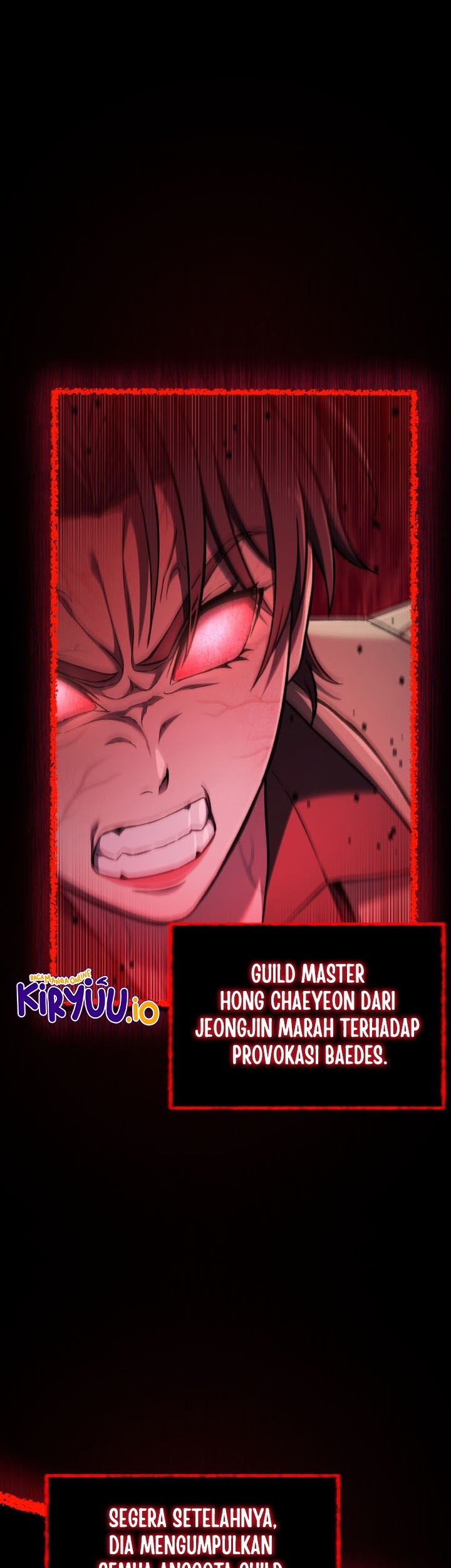Solo Resurrection Bab 60 halaman 1