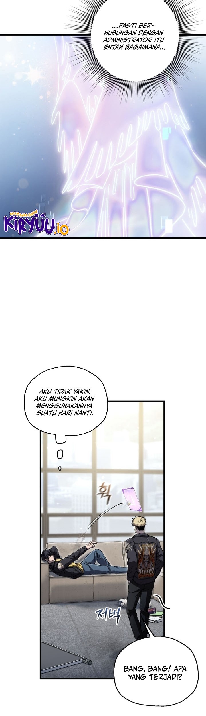 Solo Resurrection Bab 60 halaman 7