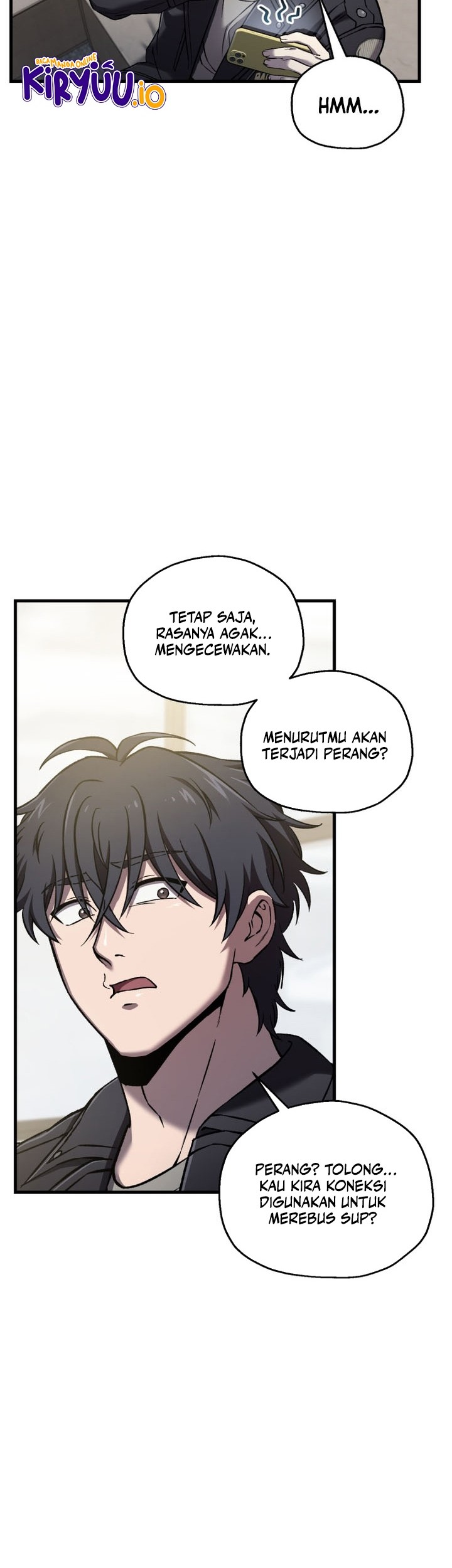 Solo Resurrection Bab 60 halaman 18
