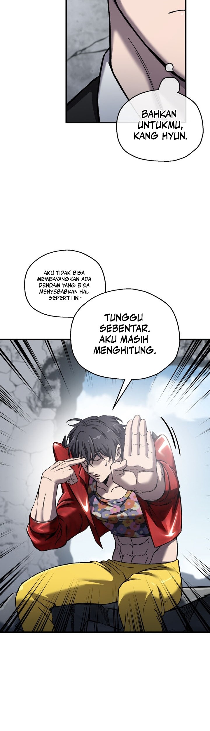 Solo Resurrection Bab 60 halaman 42