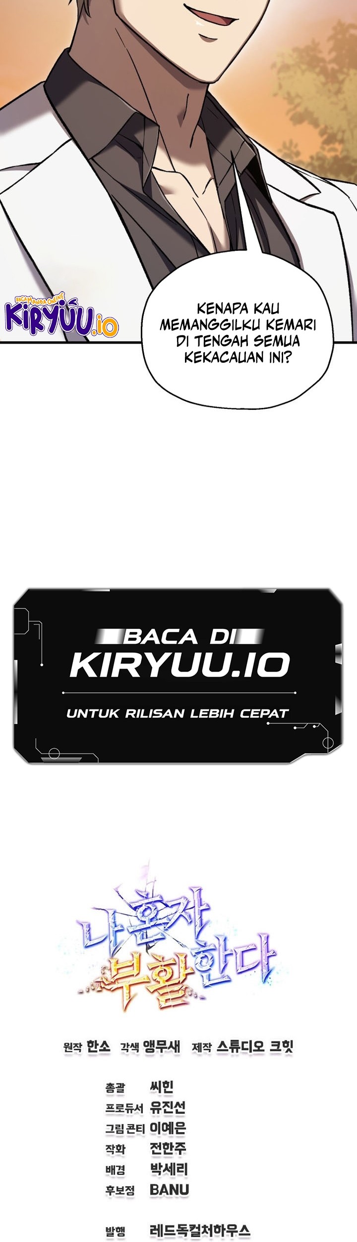 Solo Resurrection Bab 60 halaman 53