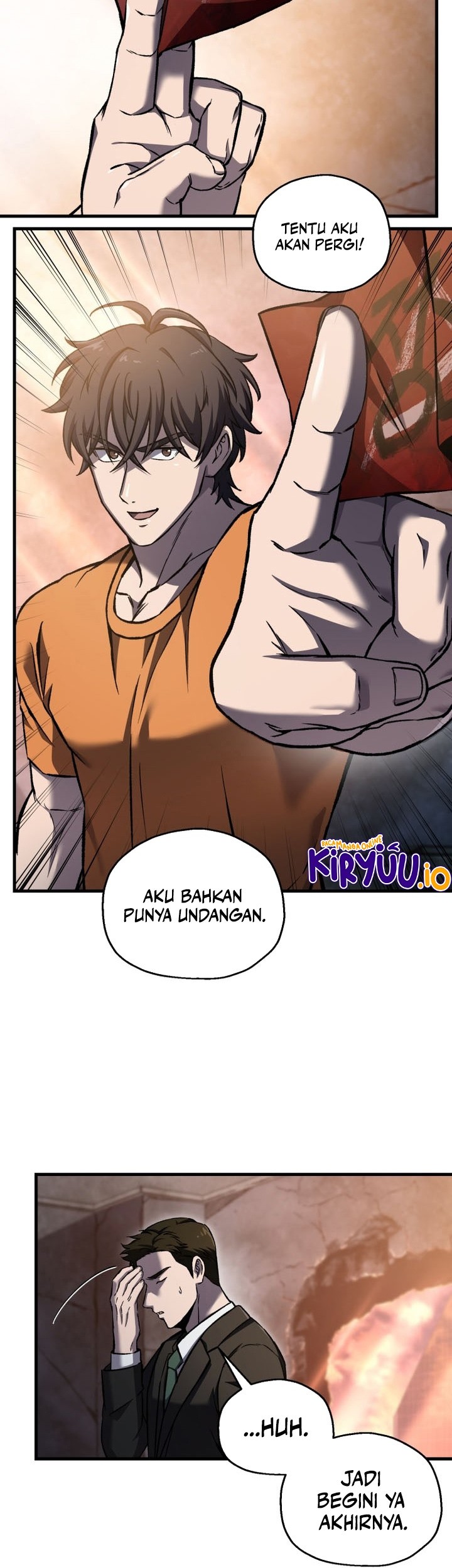 Solo Resurrection Bab 61 halaman 3
