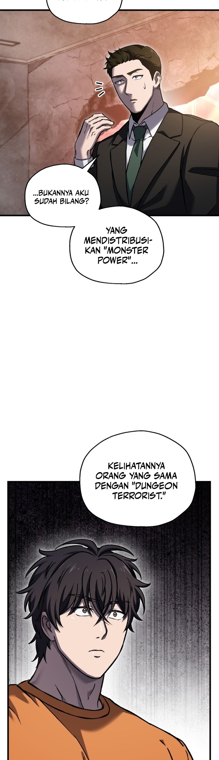 Solo Resurrection Bab 61 halaman 5