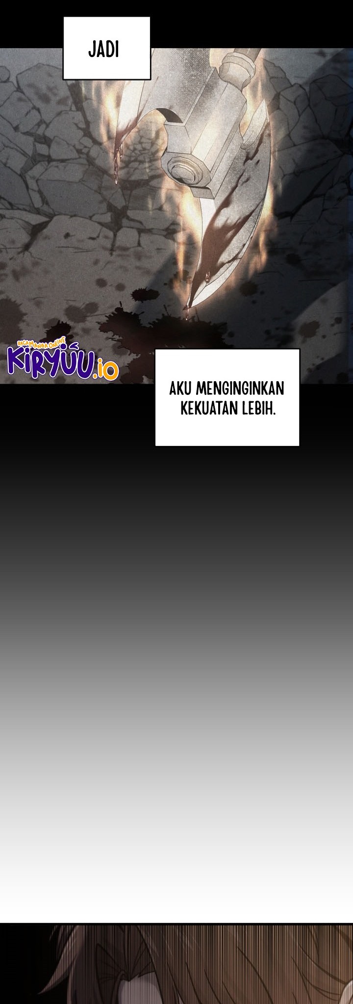 Solo Resurrection Bab 61 halaman 20