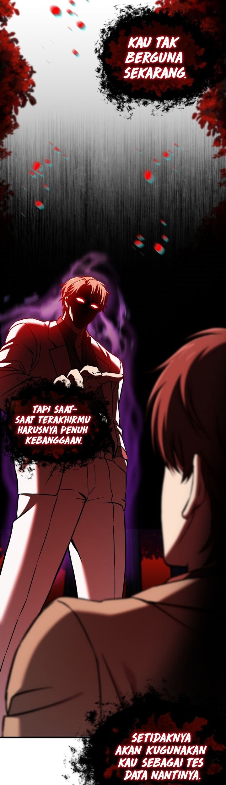 Solo Resurrection Bab 61 halaman 41
