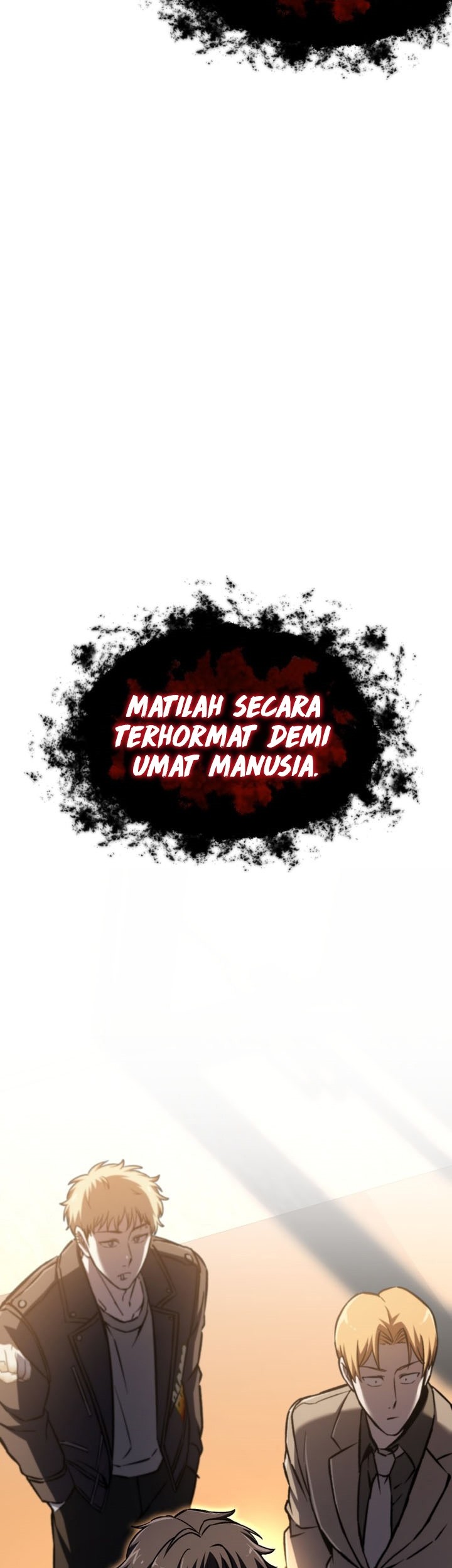 Solo Resurrection Bab 61 halaman 42
