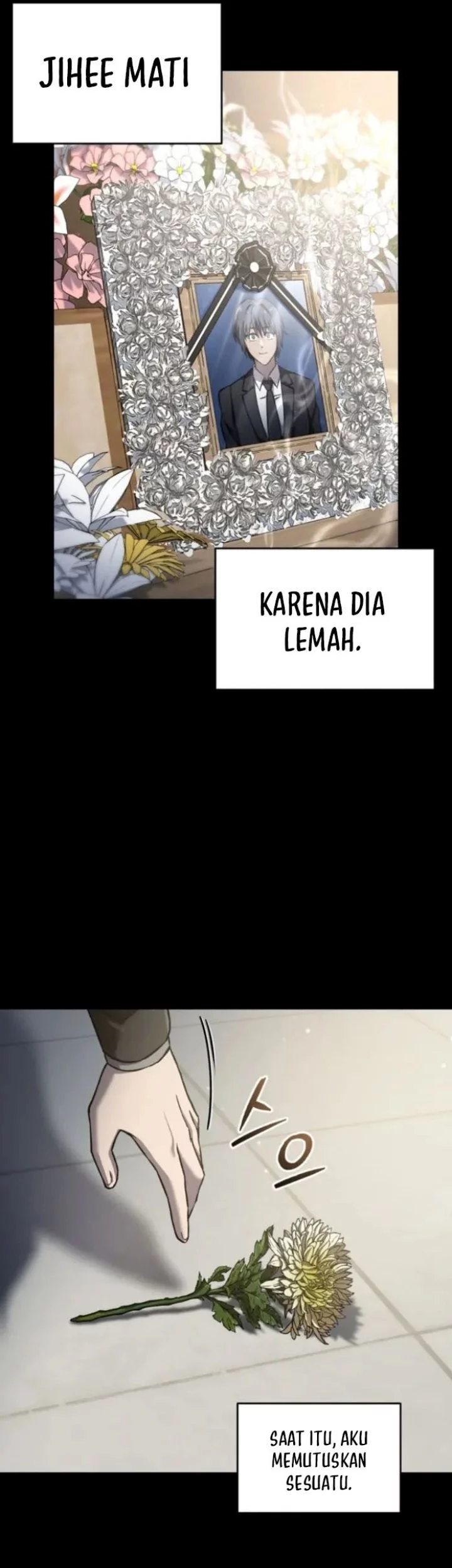 Solo Resurrection Bab 62 halaman 10