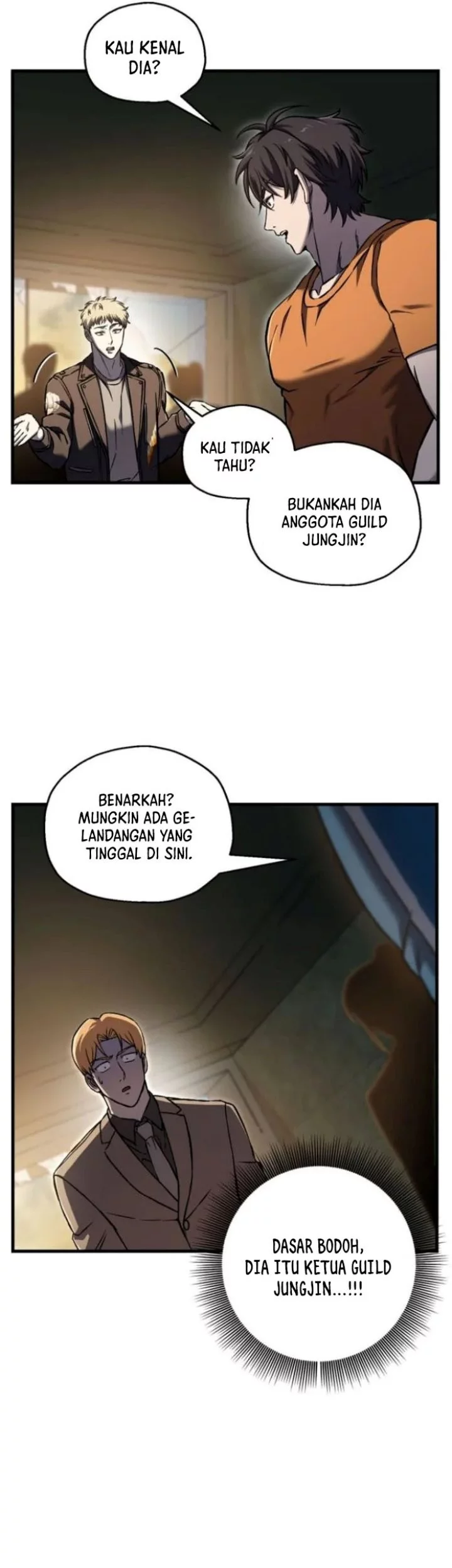 Solo Resurrection Bab 62 halaman 18